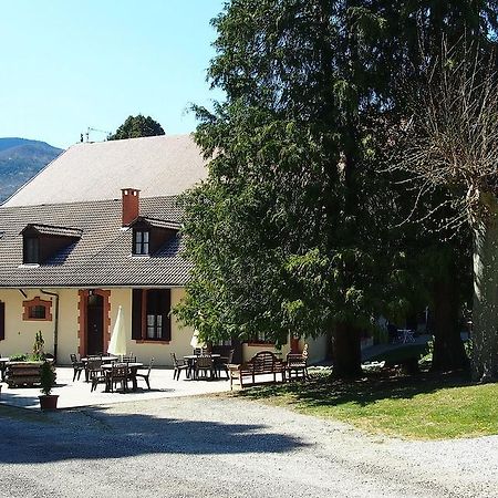 La Source Bed & Breakfast Saint-Pierre-d'Argencon Exterior photo
